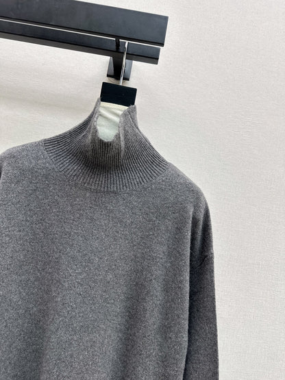Celi 25fw turtleneck sweater