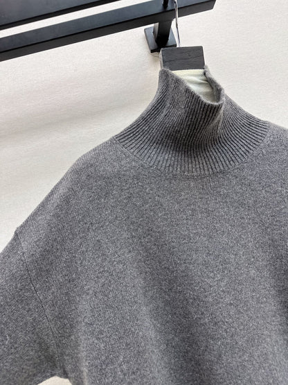 Celi 25fw turtleneck sweater