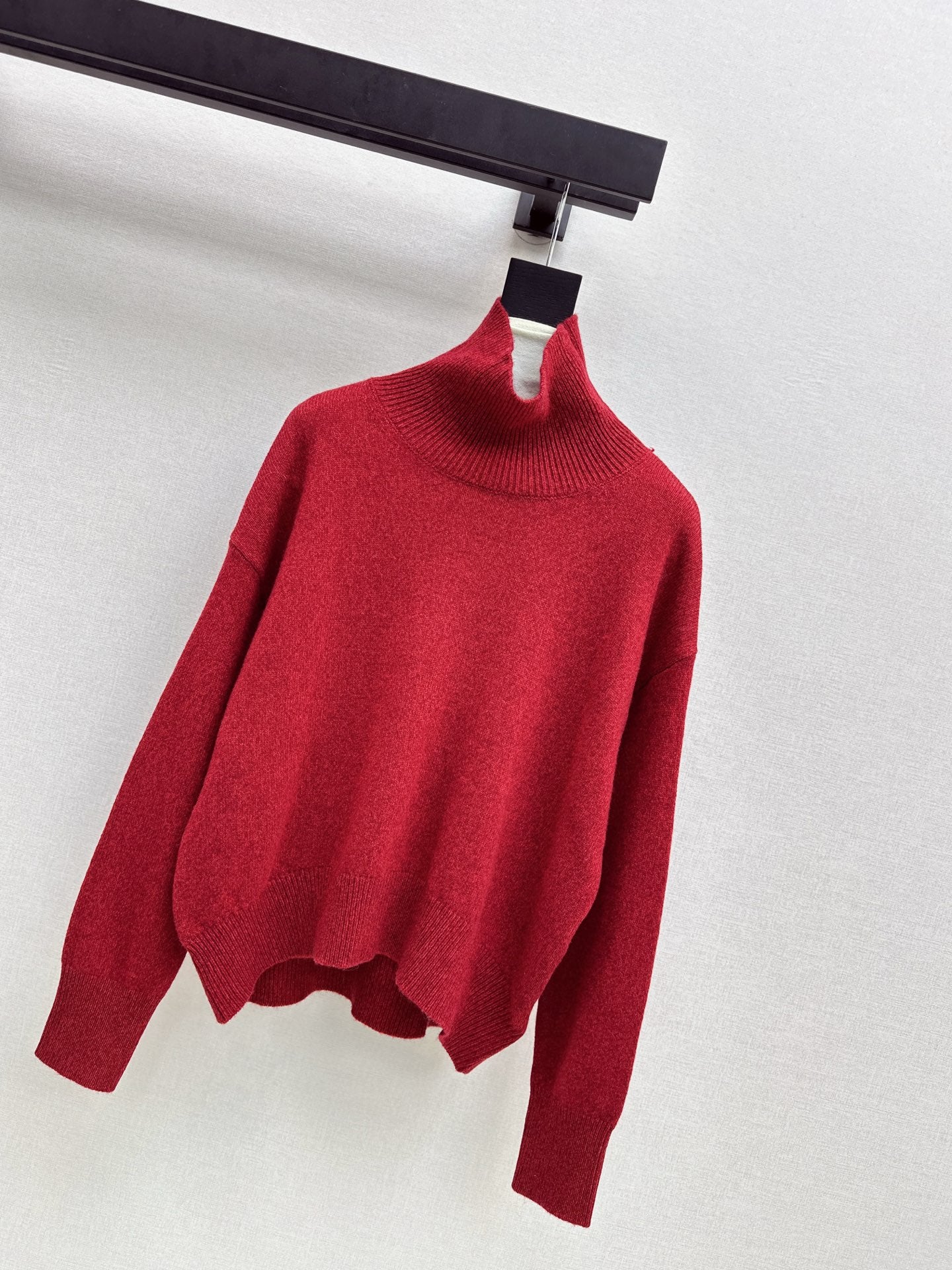 Celi 25fw turtleneck sweater