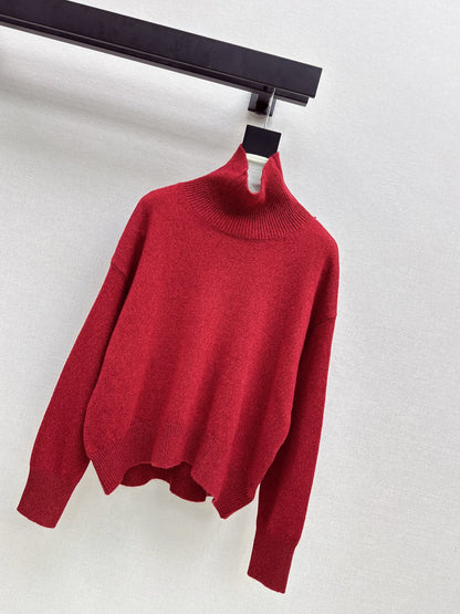 Celi 25fw turtleneck sweater