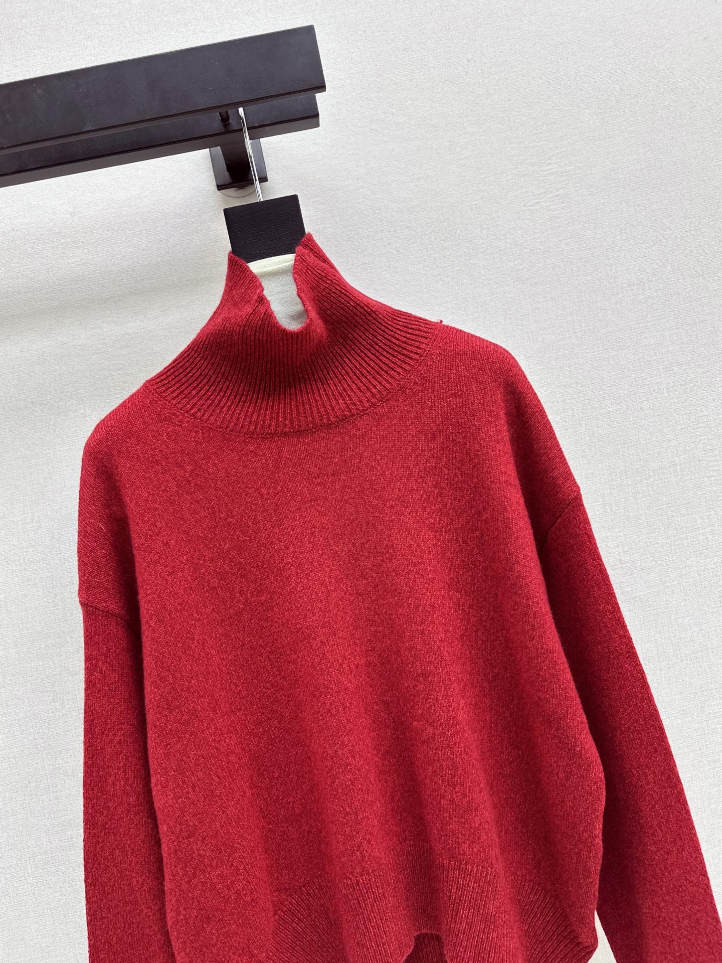 Celi 25fw turtleneck sweater