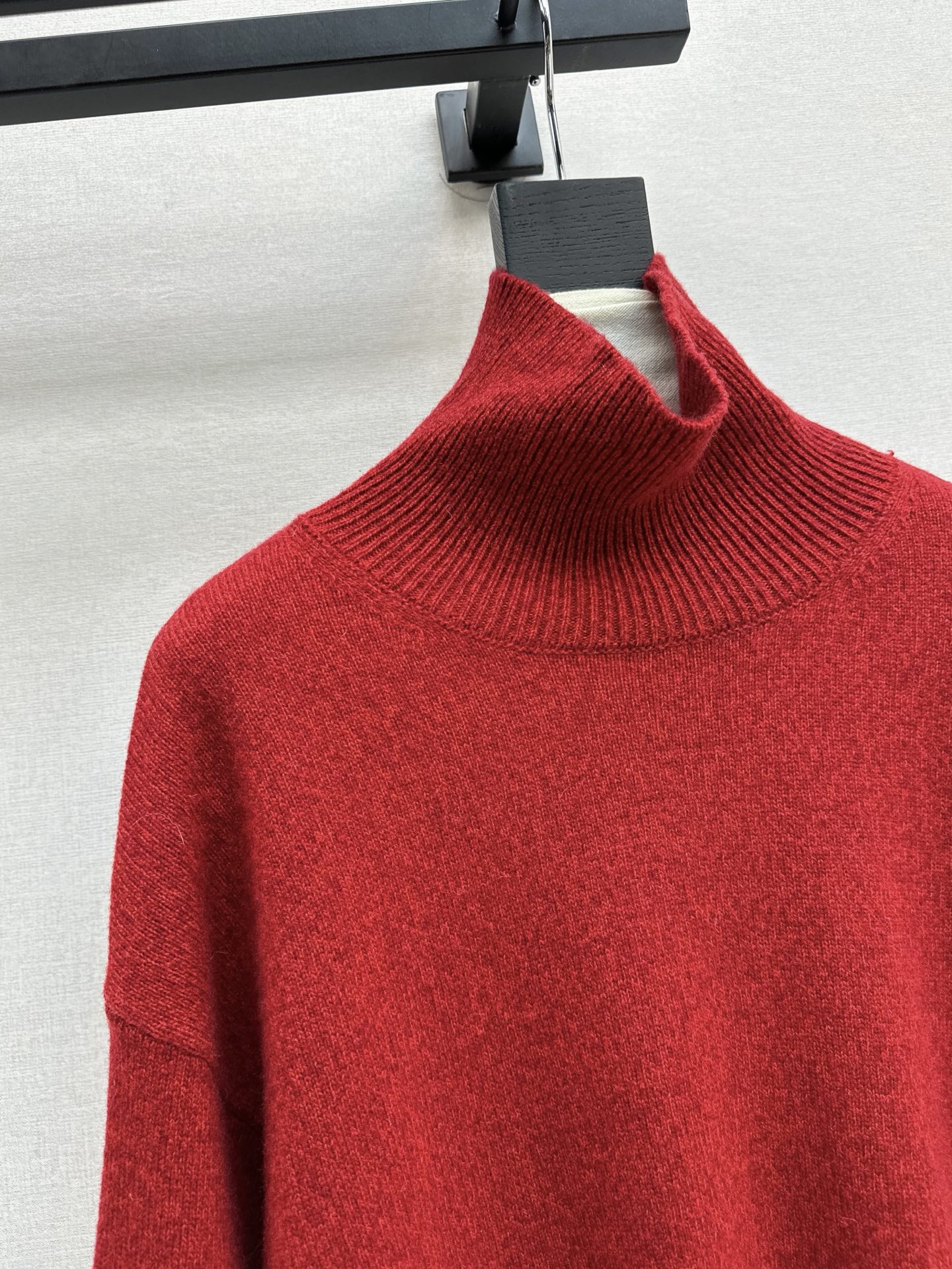 Celi 25fw turtleneck sweater