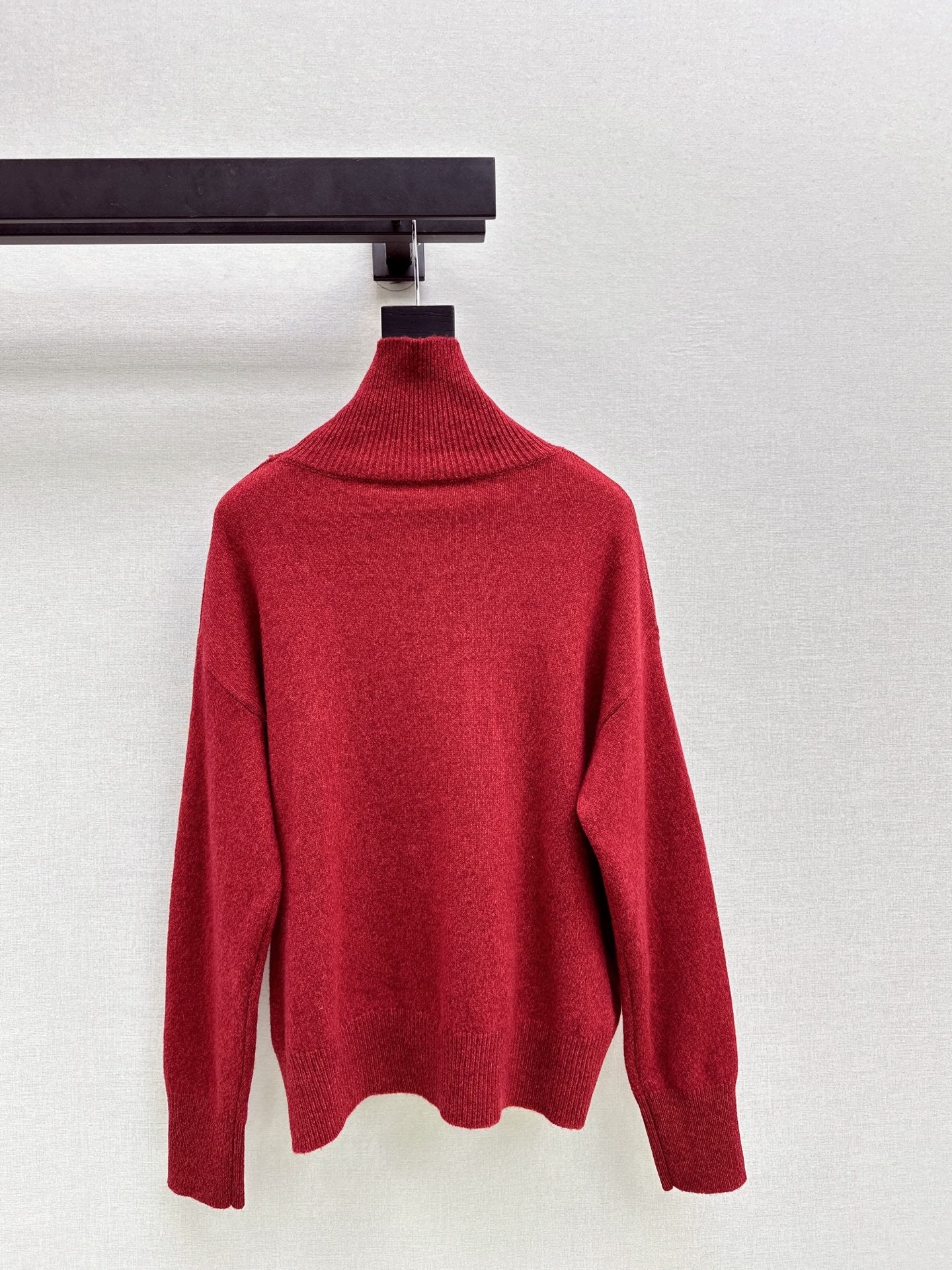 Celi 25fw turtleneck sweater
