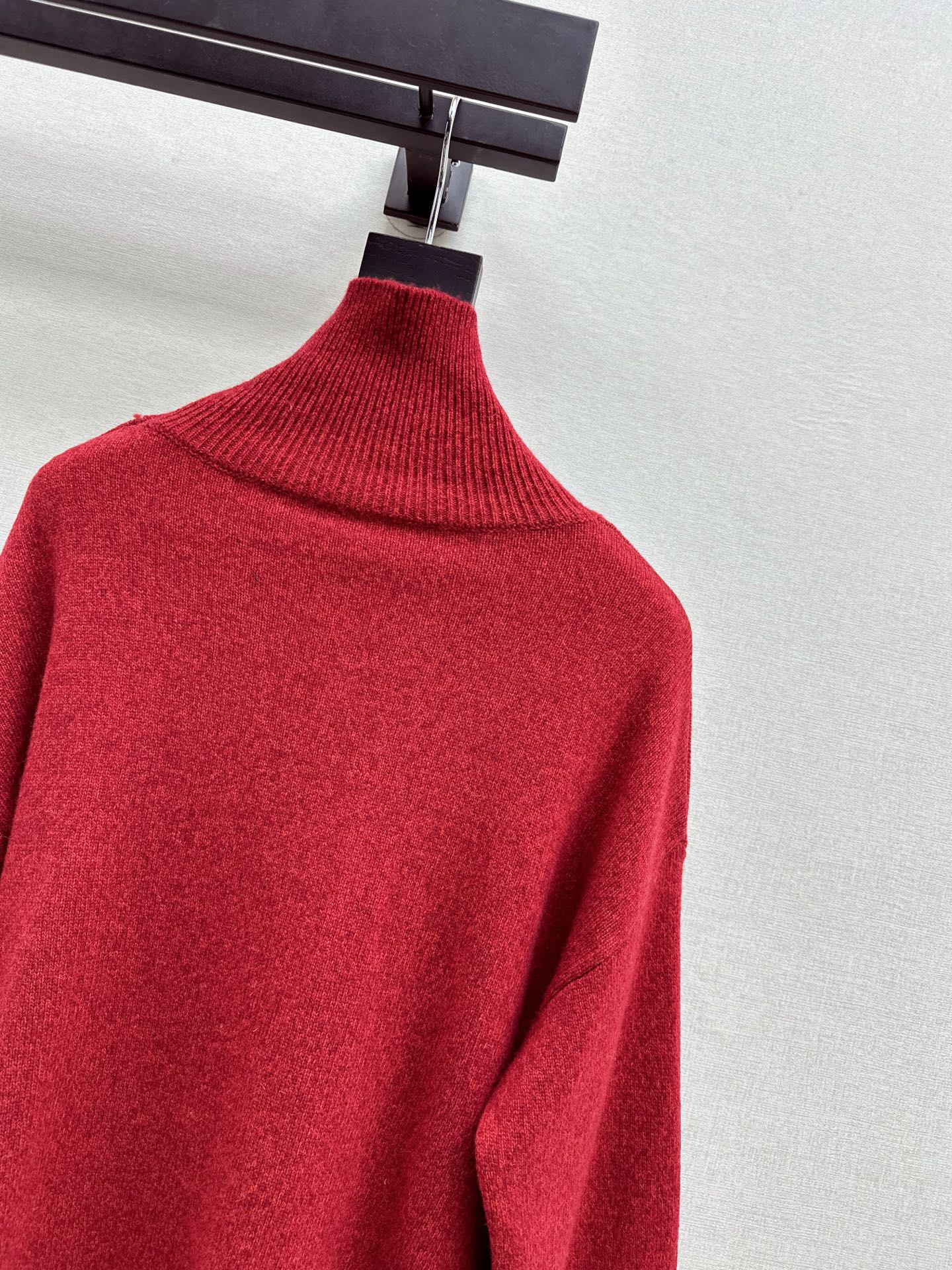 Celi 25fw turtleneck sweater