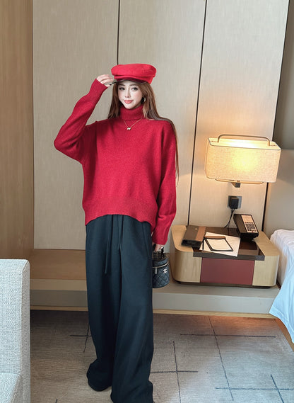 Celi 25fw turtleneck sweater