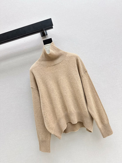 Celi 25fw turtleneck sweater