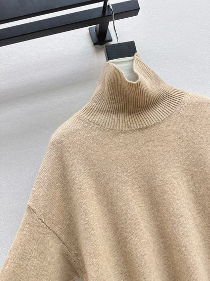 Celi 25fw turtleneck sweater