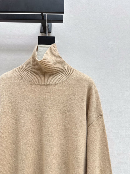 Celi 25fw turtleneck sweater