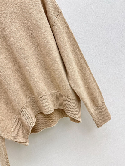 Celi 25fw turtleneck sweater