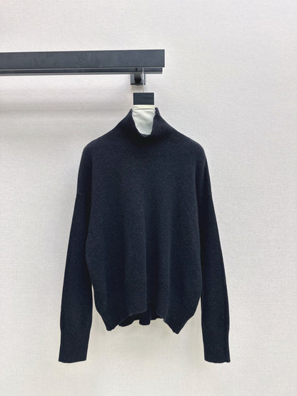 Celi 25fw turtleneck sweater