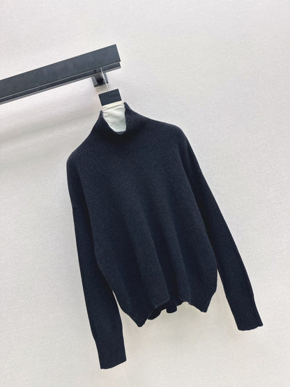Celi 25fw turtleneck sweater