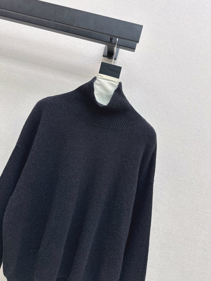 Celi 25fw turtleneck sweater