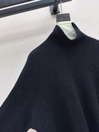 Celi 25fw turtleneck sweater