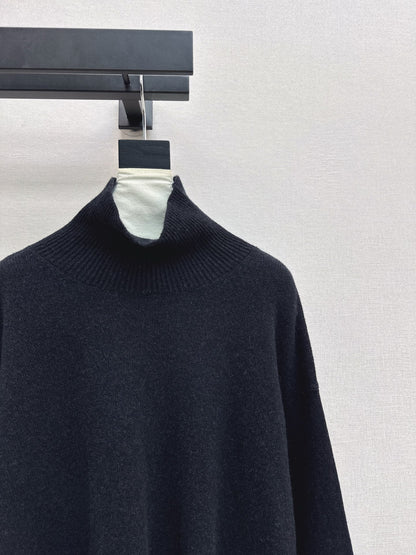 Celi 25fw turtleneck sweater