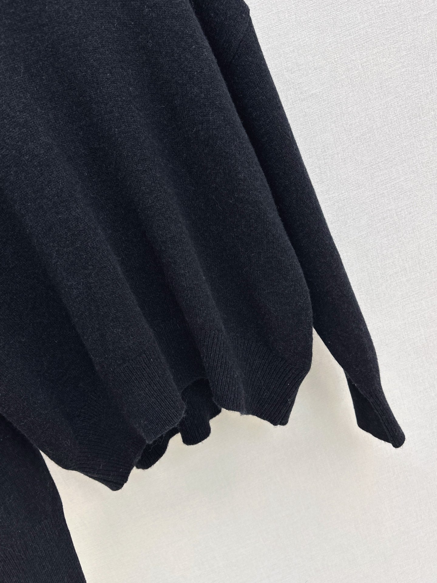 Celi 25fw turtleneck sweater