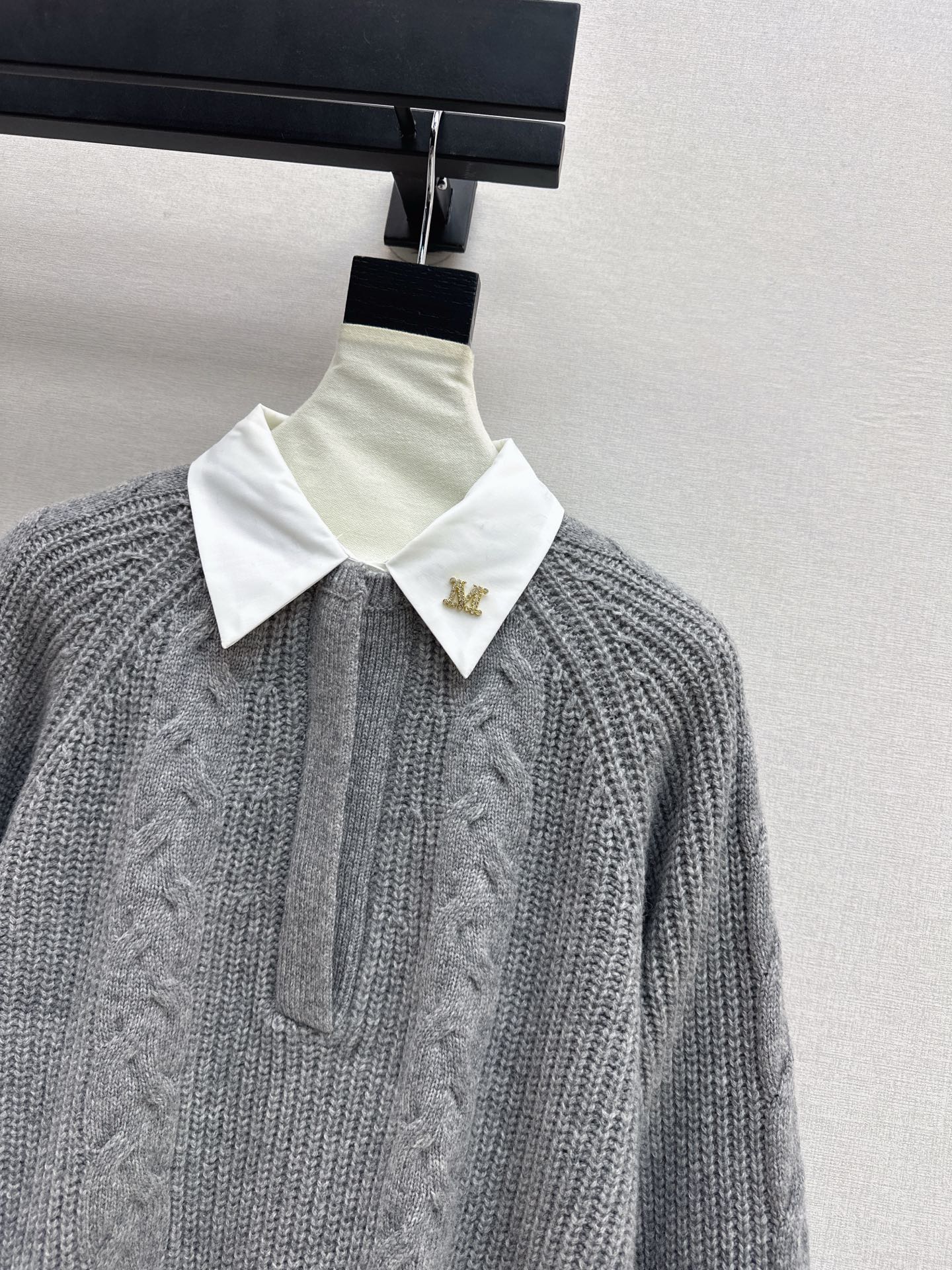 Max 25fw knit sweater
