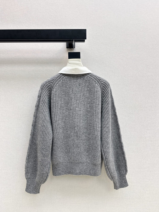 Max 25fw knit sweater