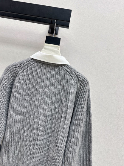 Max 25fw knit sweater