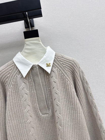 Max 25fw knit sweater