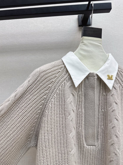 Max 25fw knit sweater