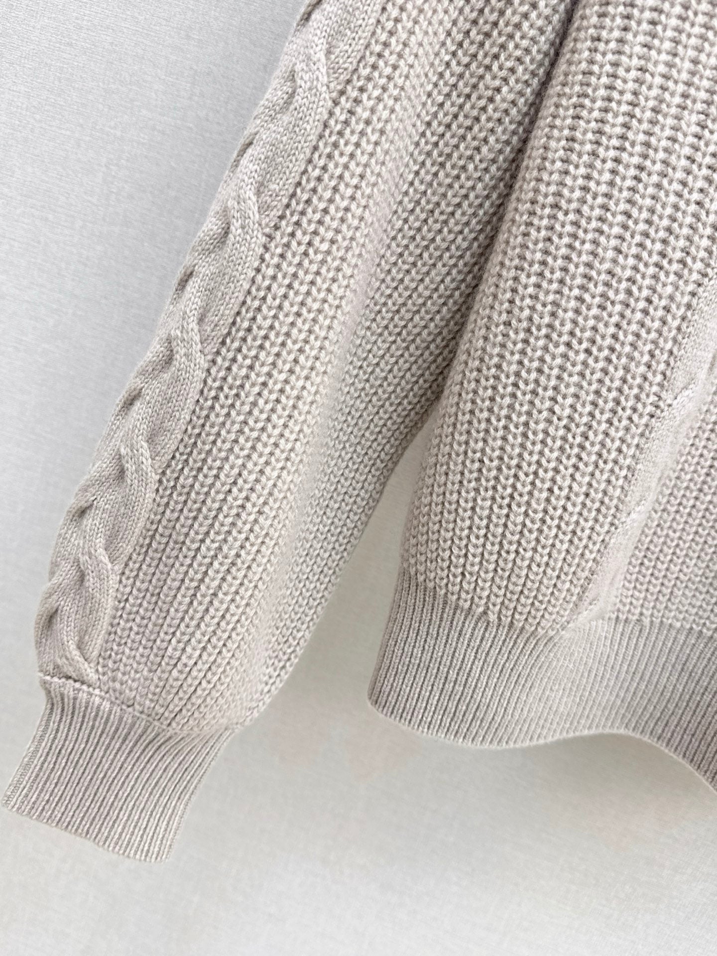 Max 25fw knit sweater