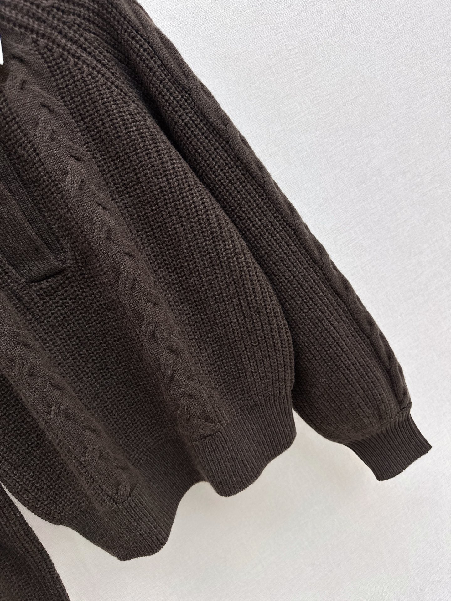 Max 25fw knit sweater