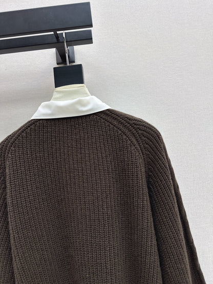 Max 25fw knit sweater