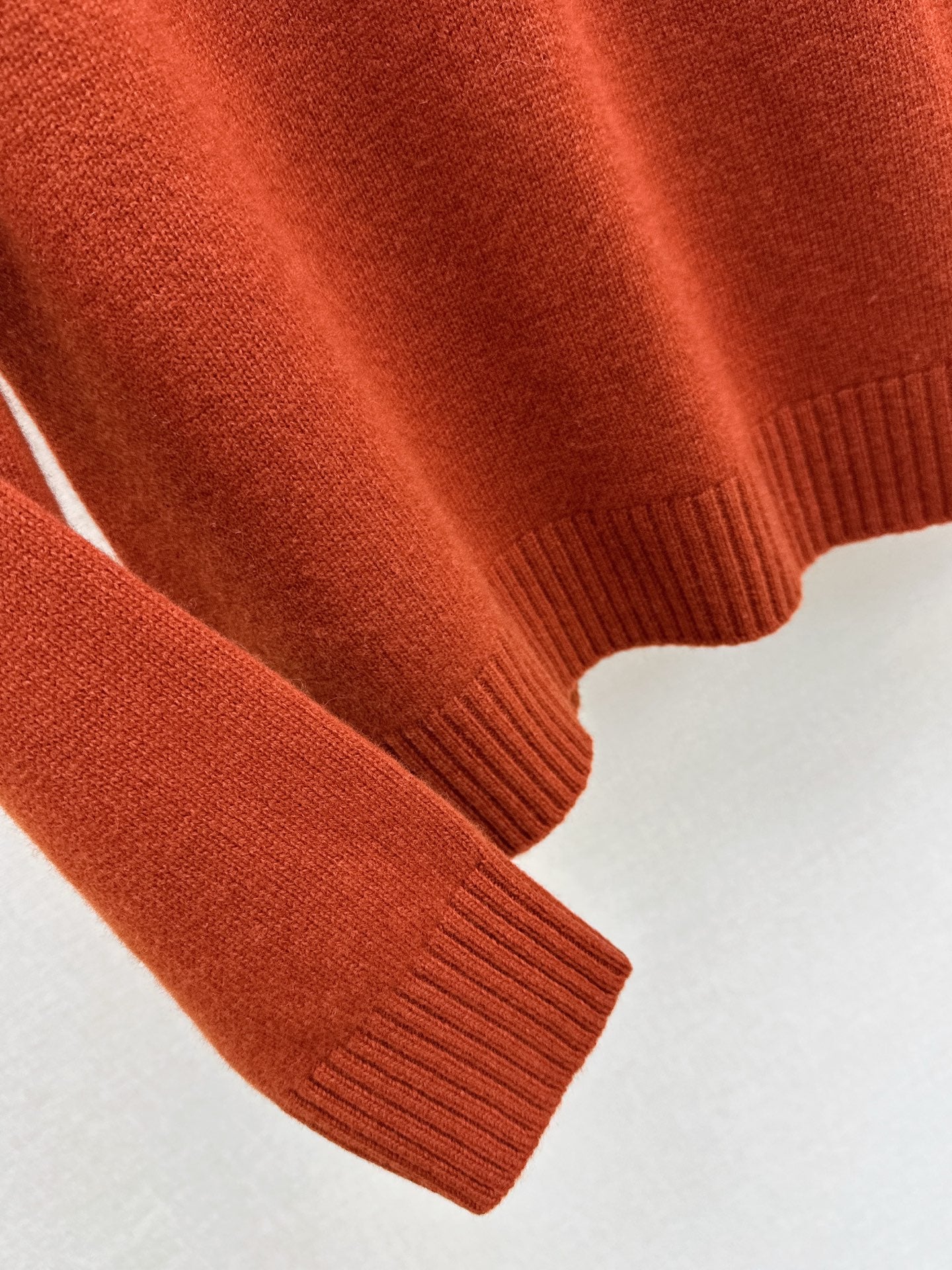 Loro 25fw fair isle sweater