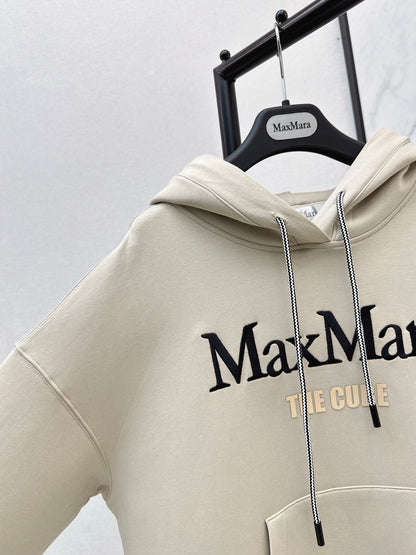 Max 25fw hoodie