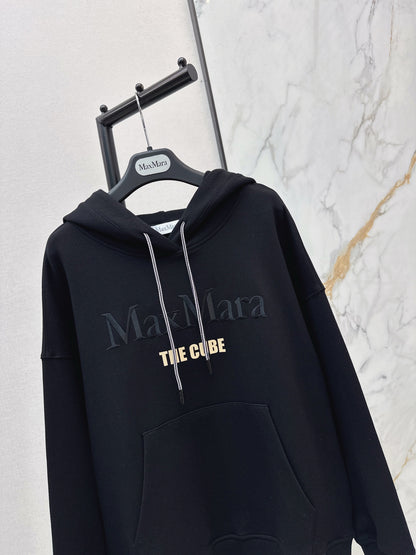 Max 25fw hoodie