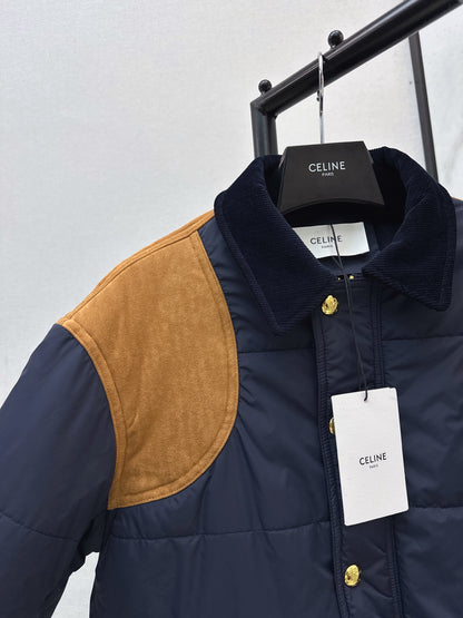 Celi 25fw padded jacket