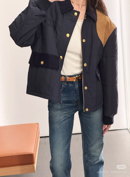 Celi 25fw padded jacket