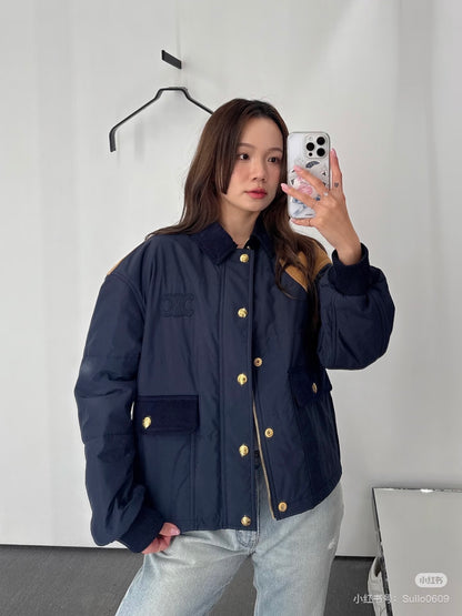 Celi 25fw padded jacket