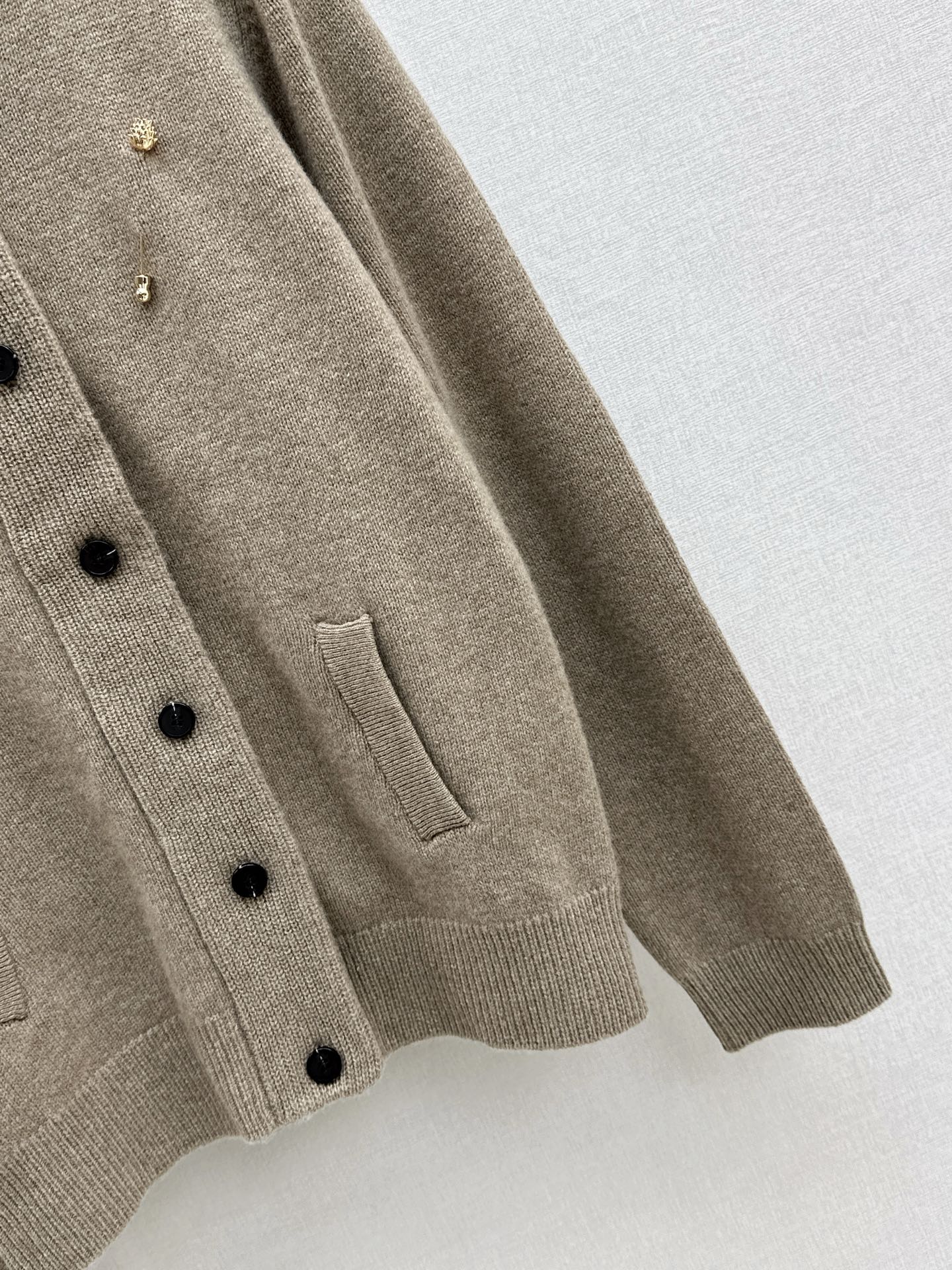 Loro 25fw wool jacket