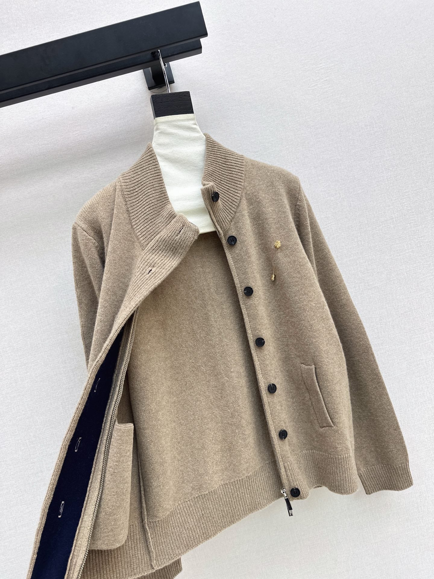 Loro 25fw wool jacket