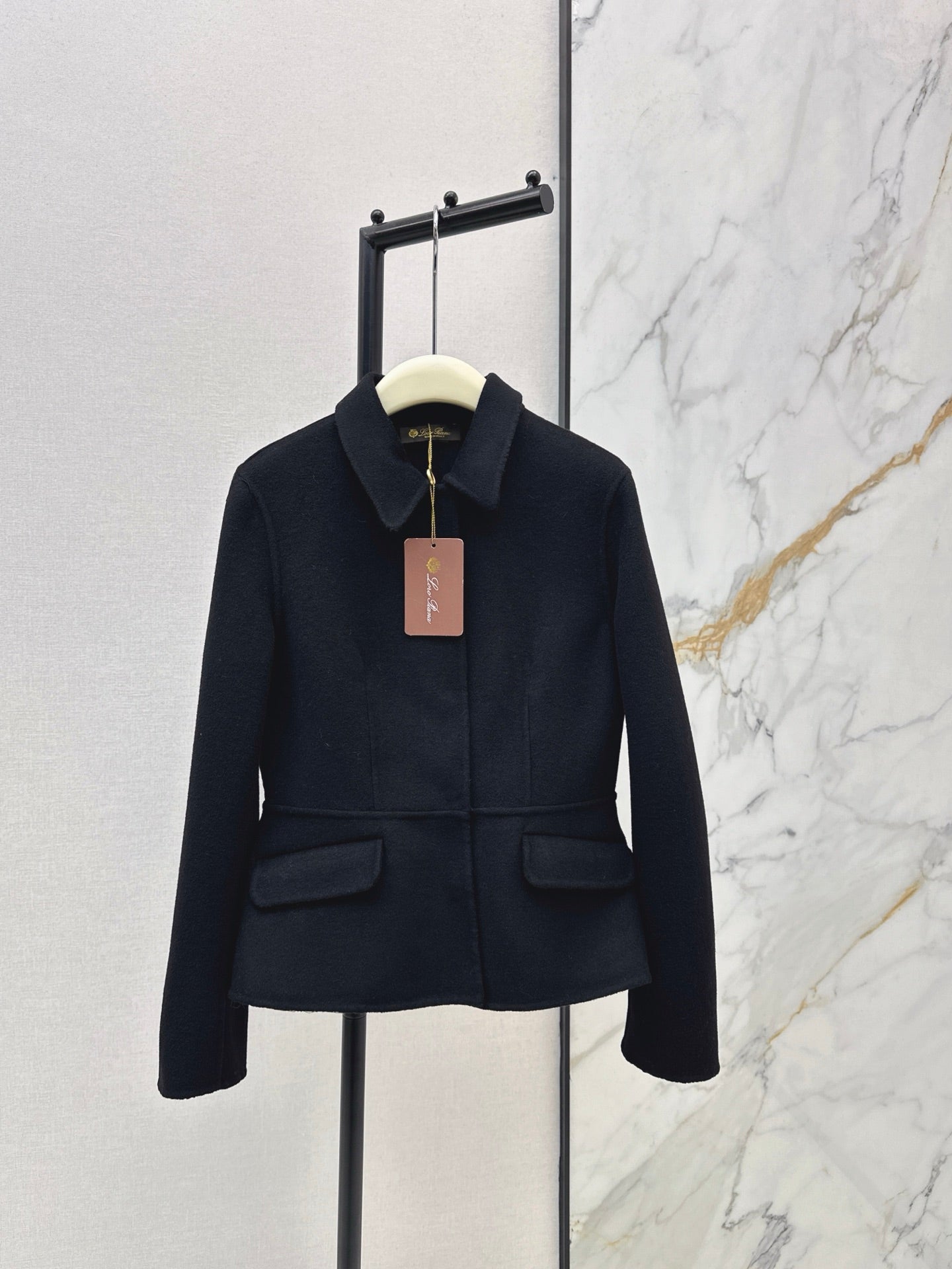 Loro 25fw cape coats