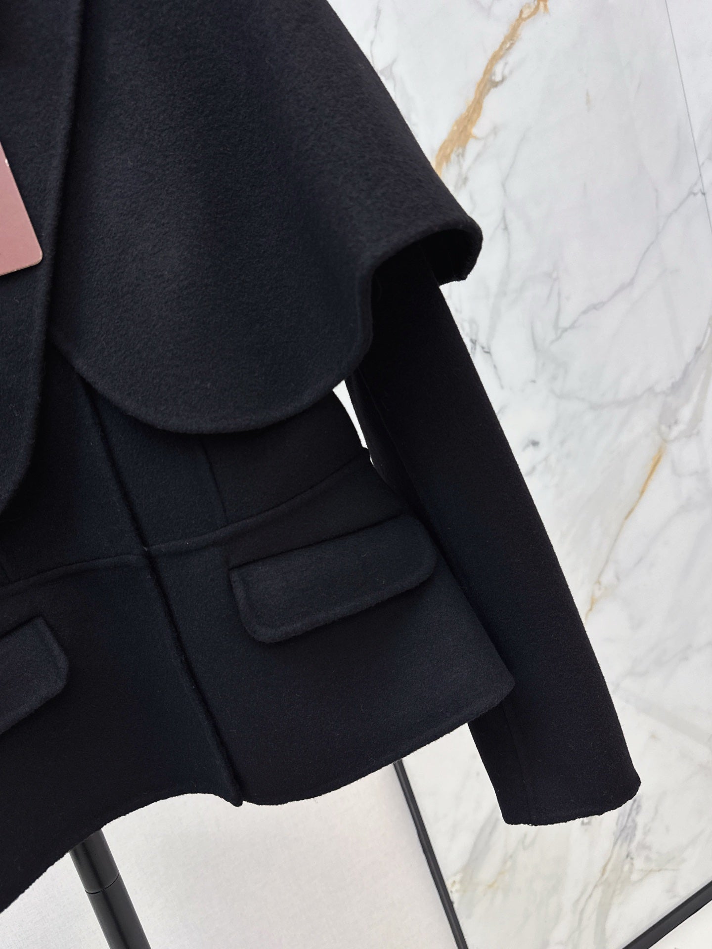 Loro 25fw cape coats