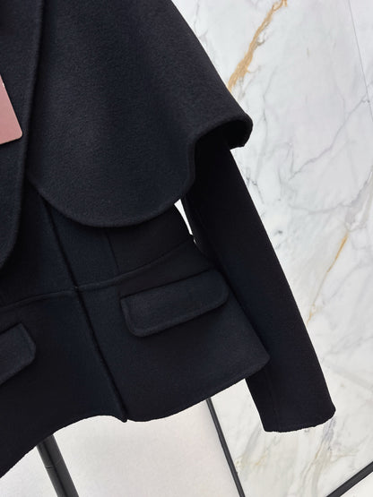 Loro 25fw cape coats