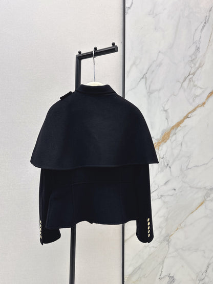 Loro 25fw cape coats