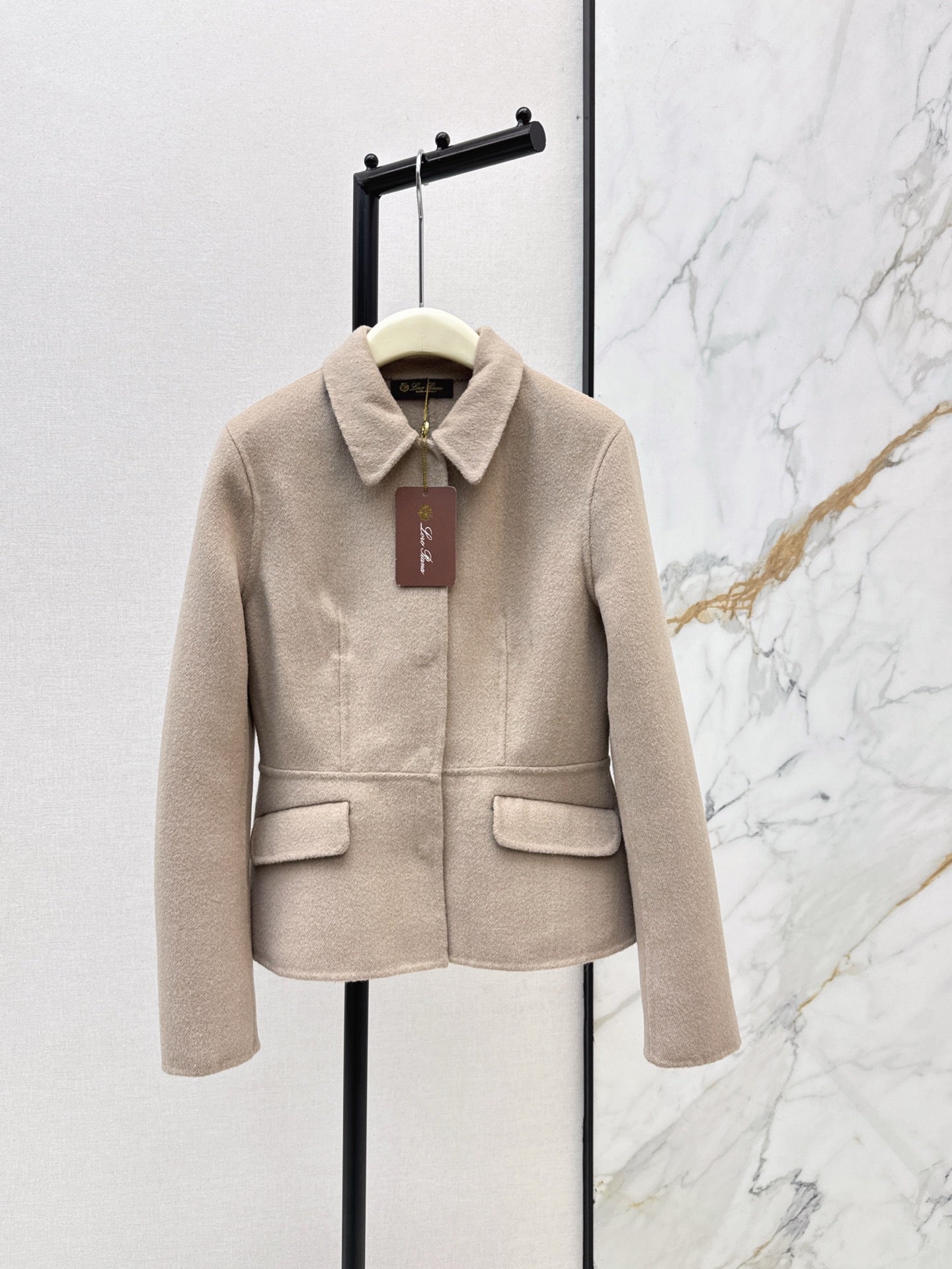 Loro 25fw cape coats