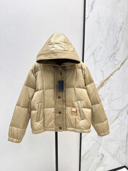 Louis 25fw down jacket