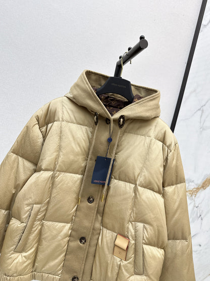 Louis 25fw down jacket
