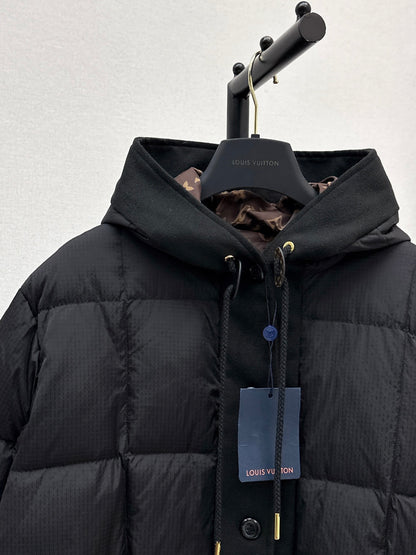 Louis 25fw down jacket