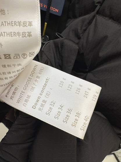 Louis 25fw down jacket