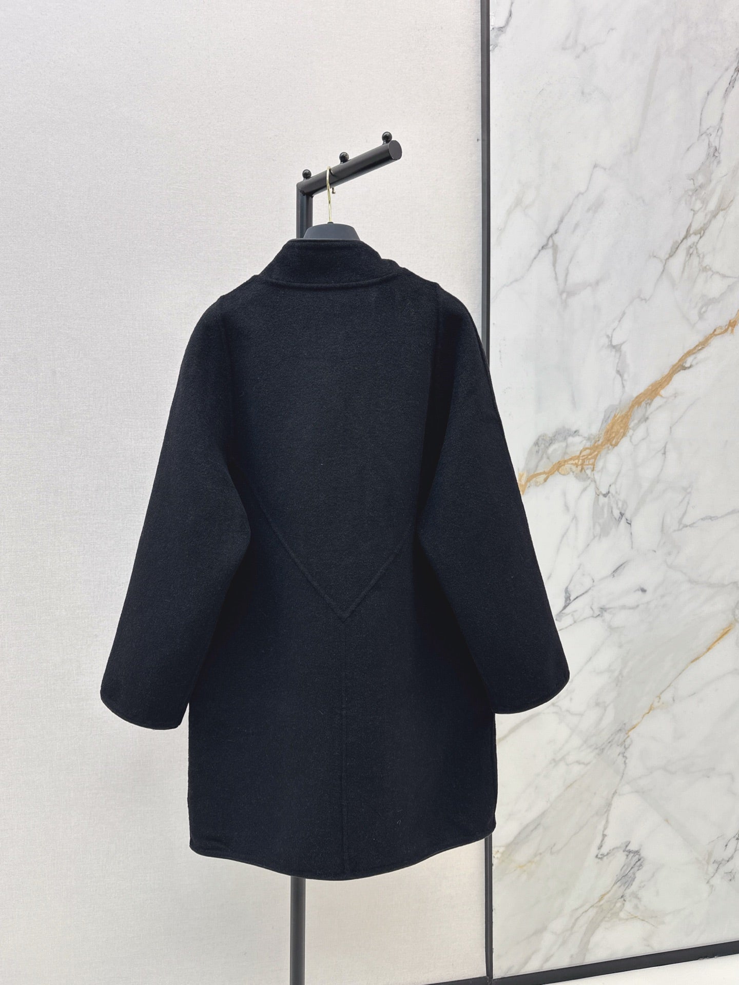 Louis 25fw woolen overcoats