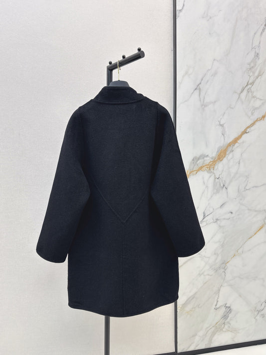 Louis 25fw woolen overcoats