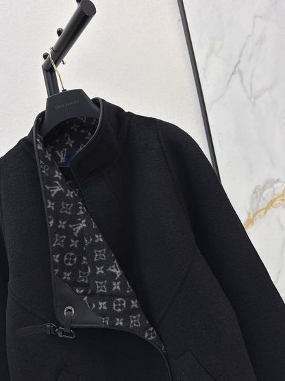 Louis 25fw woolen overcoats