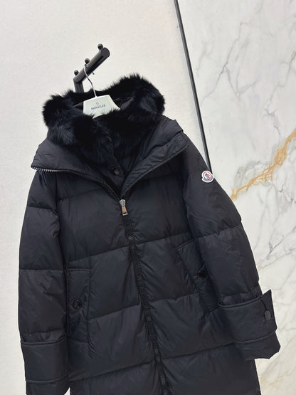 Monc 25fw down jacket