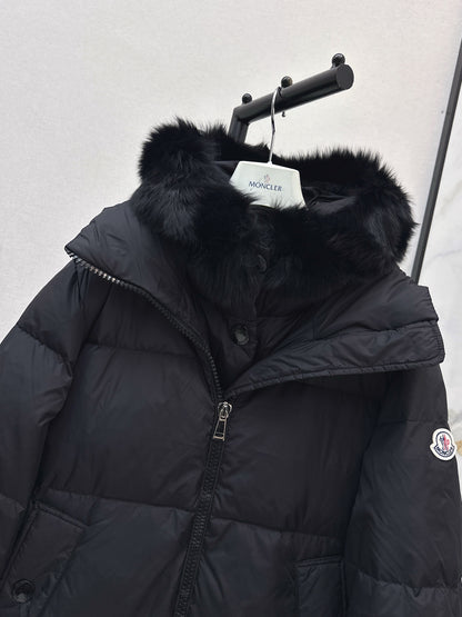 Monc 25fw down jacket