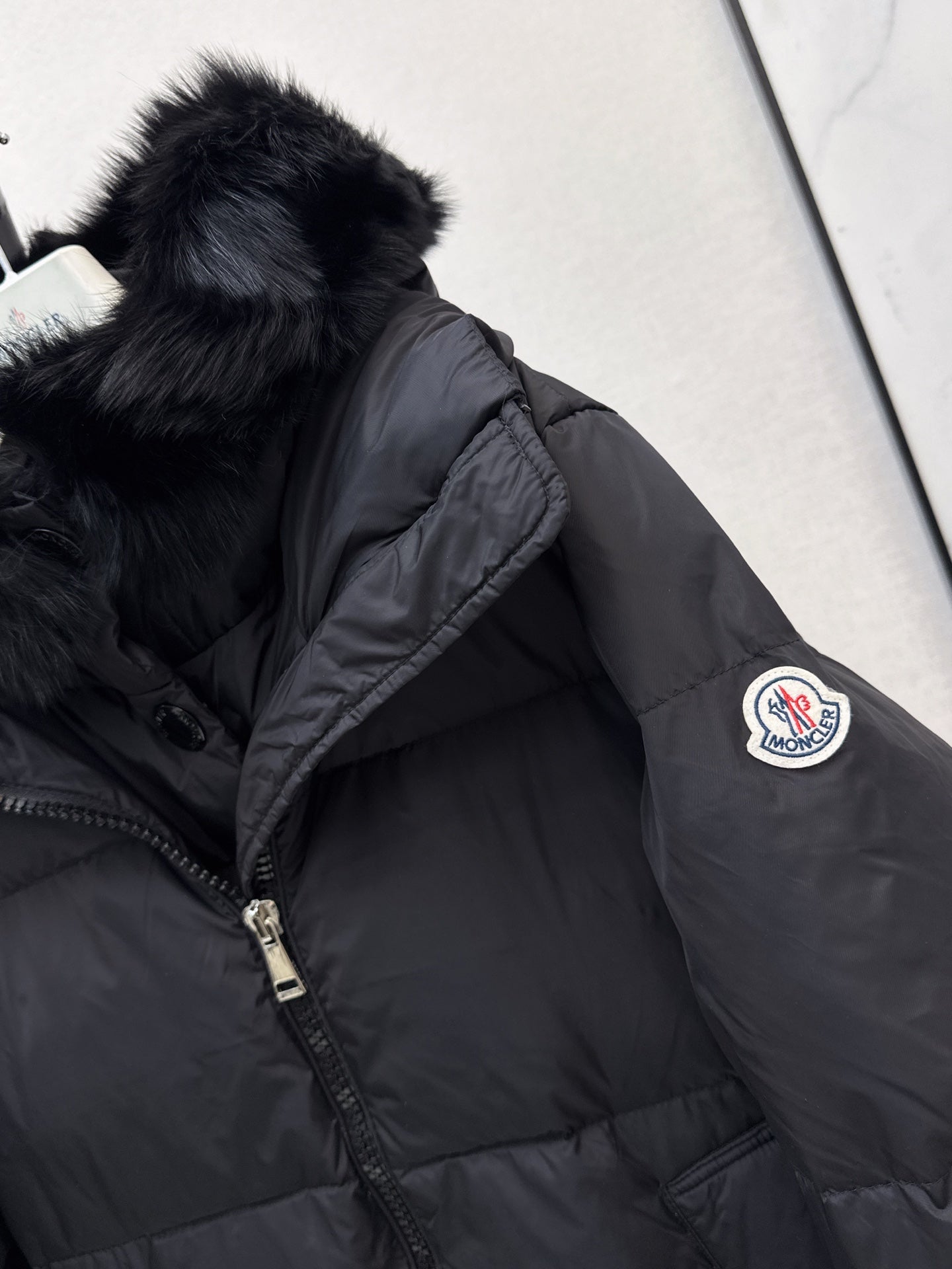 Monc 25fw down jacket